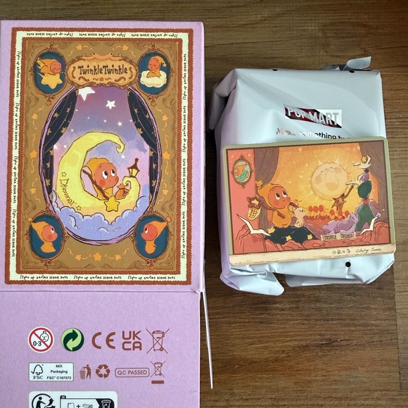 Twinkle Twinkle Light up Series Collecting Sunsets Box Figure - Picture 2 of 3